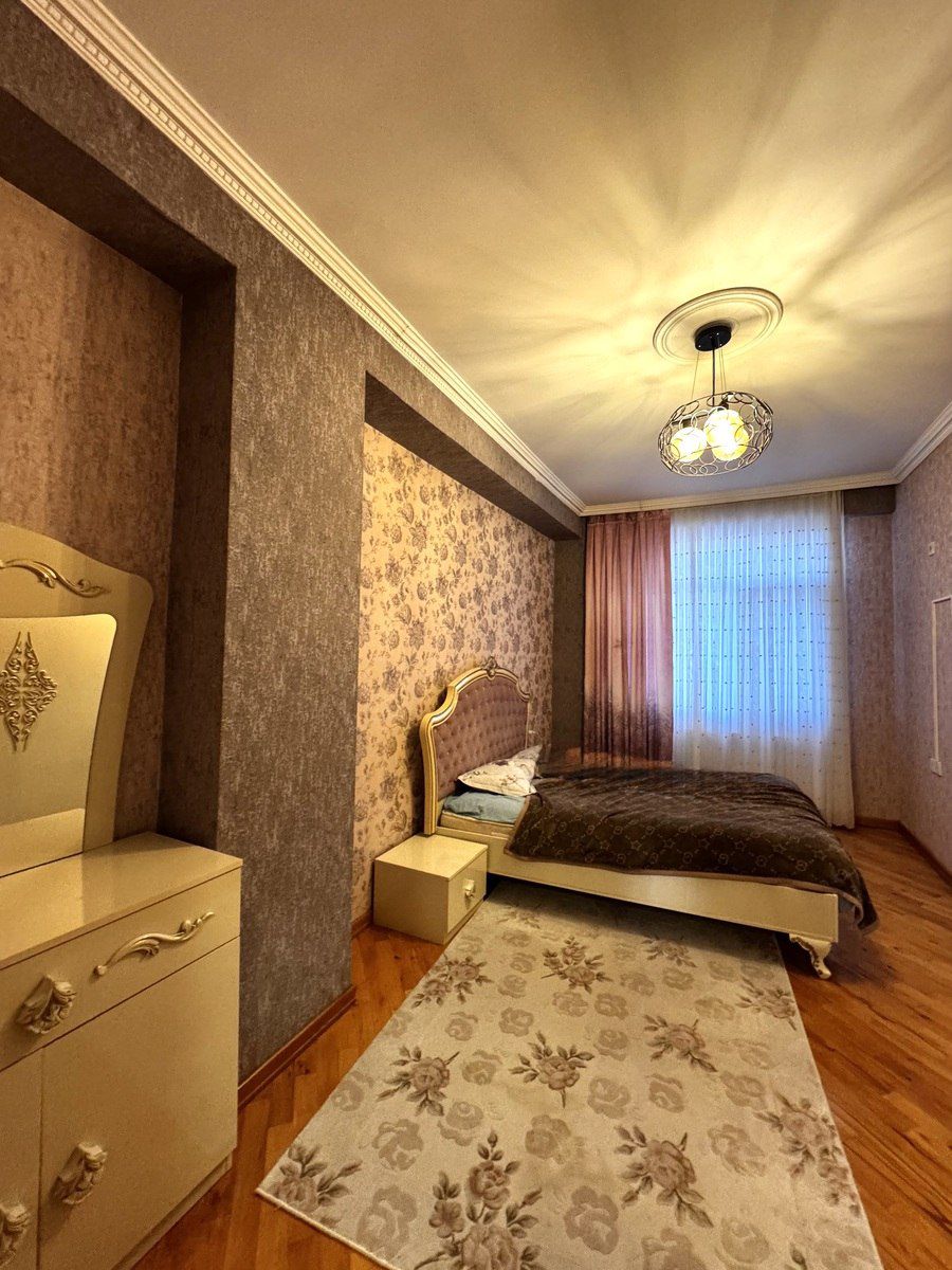 Satılır 3 otaqlı yeni tikili 120 m² — Mənzil, Bakı (5)