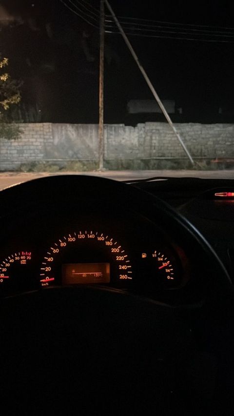 Mercedes-Benz w203, 2003 il, Orijinal, Almaniya, İşlənmiş — Salyan