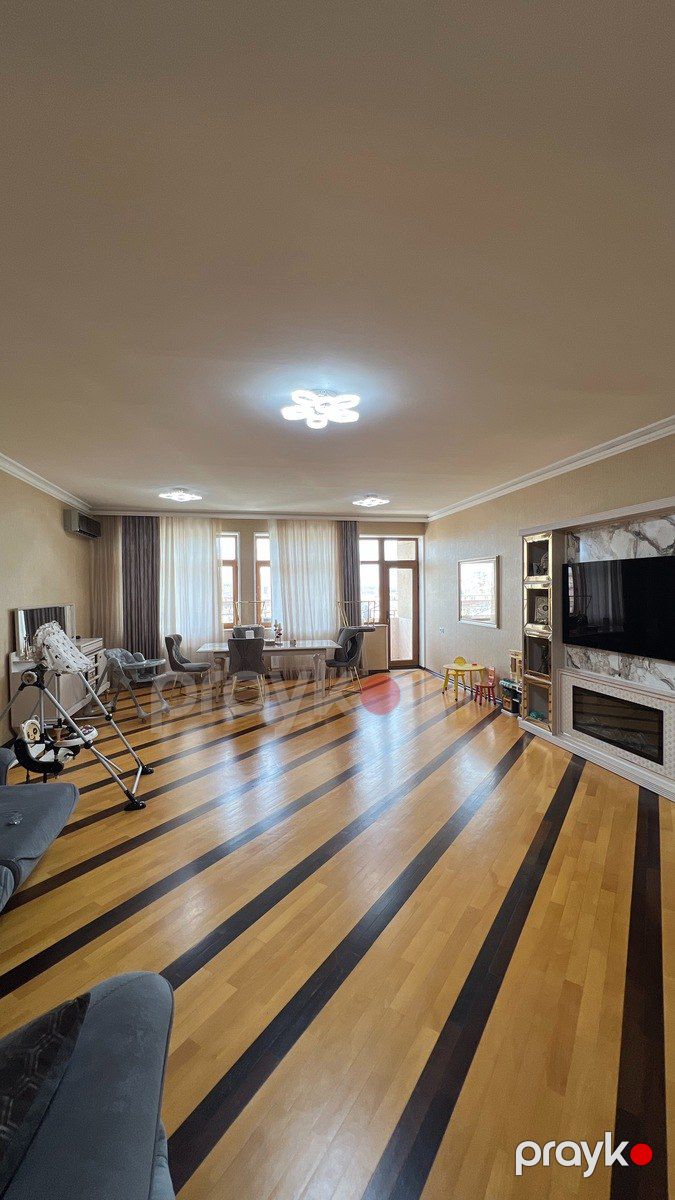 Satılır 4 otaqlı yeni tikili 187 m² — Mənzil, Bakı (3)