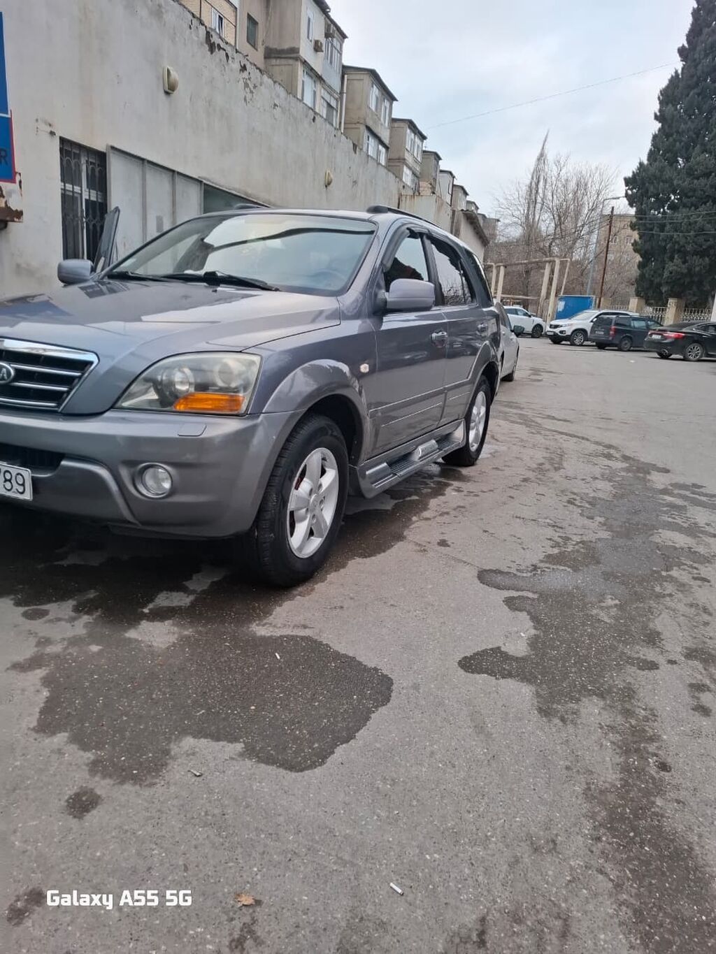 Kia Sorento: 2.5 l 2007 il Ofrouder/SUV — Avtomobillər, Masazır (2)