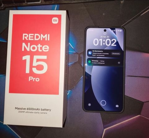 Xiaomi 15 Pro, 512 GB — Bakı