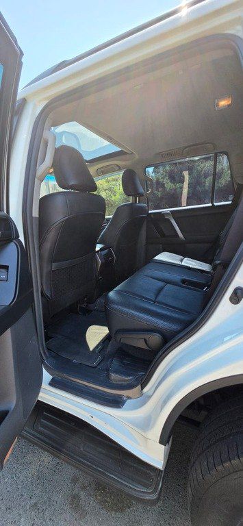Toyota Land Cruiser Prado, 2.7 L, 2012 il, 164 000 km — Avtomobillər, Bakı (4)