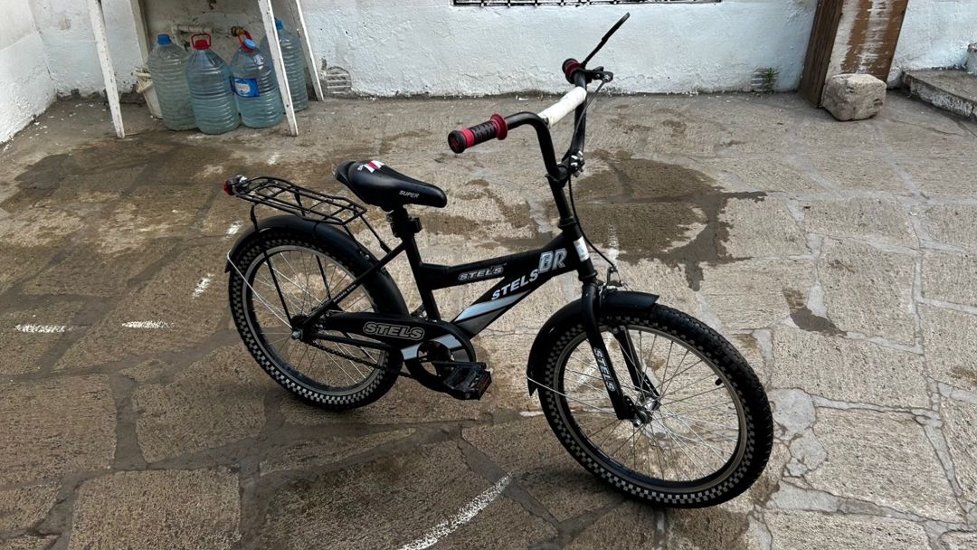 Velosiped — Velosipedlər, Bakı (5)
