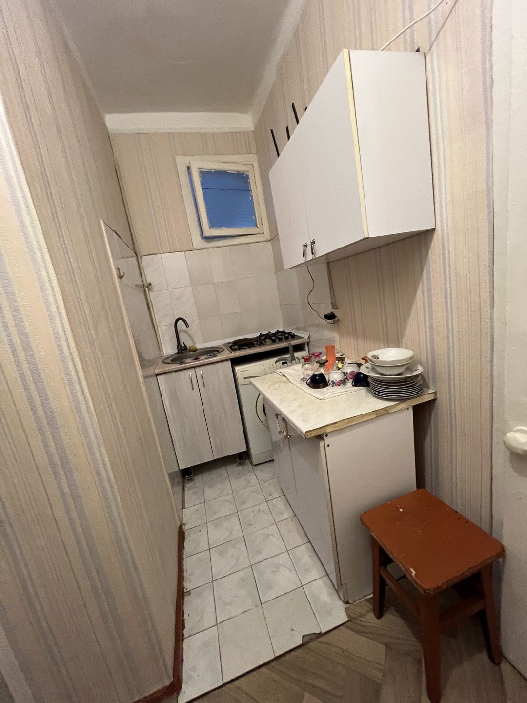 İcarəyə verilir 2 otaqlı köhnə tikili 40 m² — Mənzil, Bakı (5)