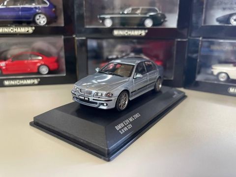 BMW E39 solido — Bakı