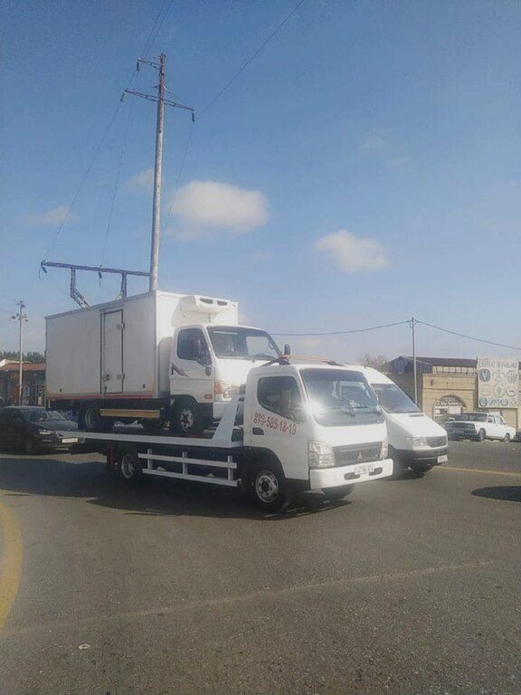 Evakuator xidməti — Logistika, Bakı (10)