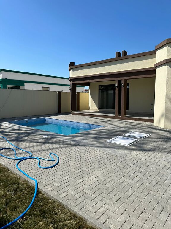 Satılır 4 otaqlı həyət evi/bağ evi 162 m² — Ev, villa, Bakı (2)