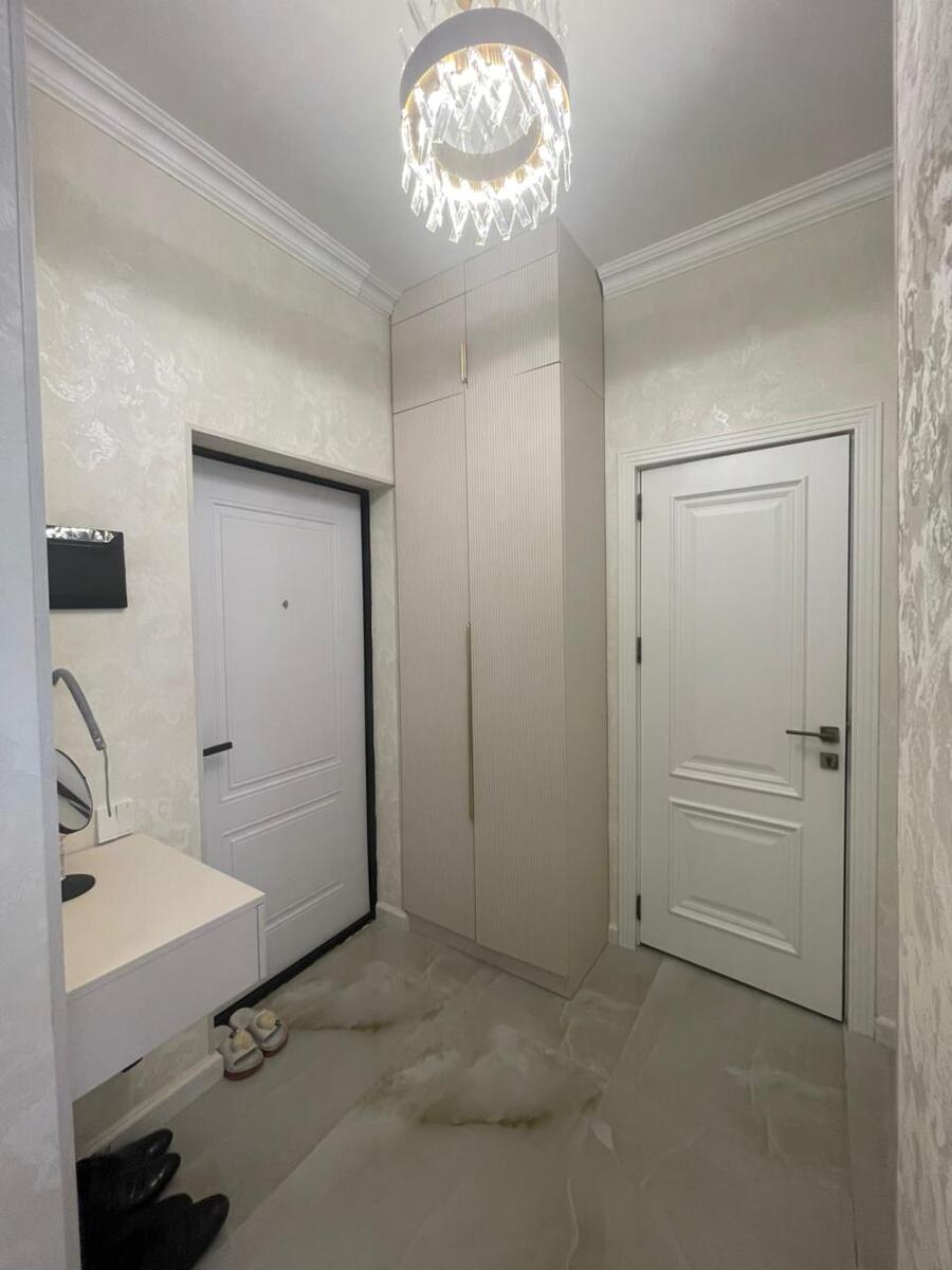 Satılır 2 otaqlı yeni tikili 49 m² — Mənzil, Bakı (3)