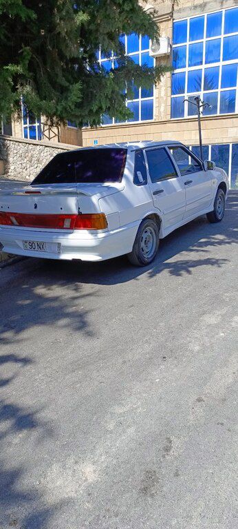 Lada (VAZ) 2115, 1.6 L, 2011 il, 293 000 km — Avtomobillər, Şamaxı (8)