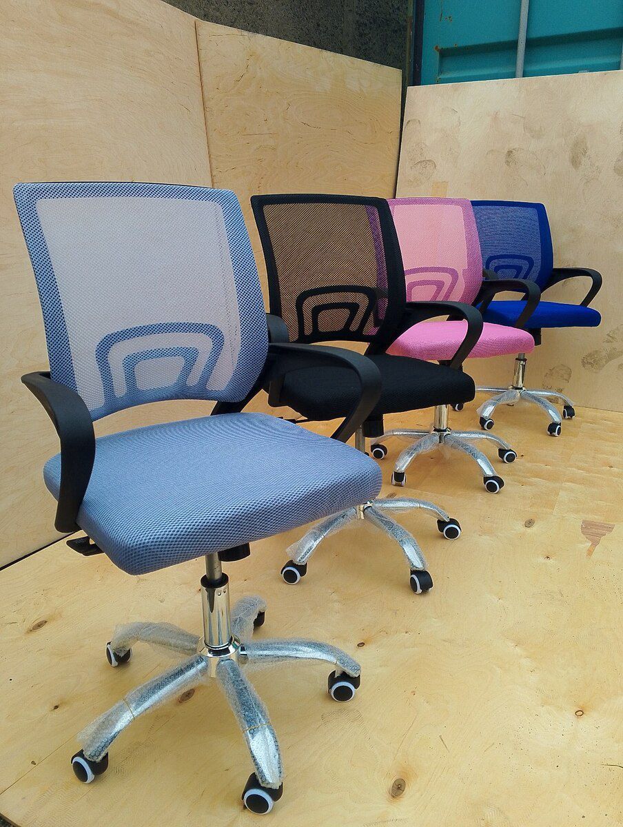 Ofis kresloları — Mebel, Bakı (3)
