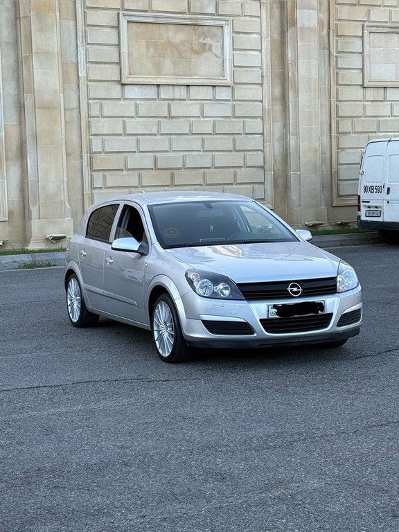 Opel Astra, 1.4 L, 2005 il, 153 750 km — Avtomobillər, Bakı (4)