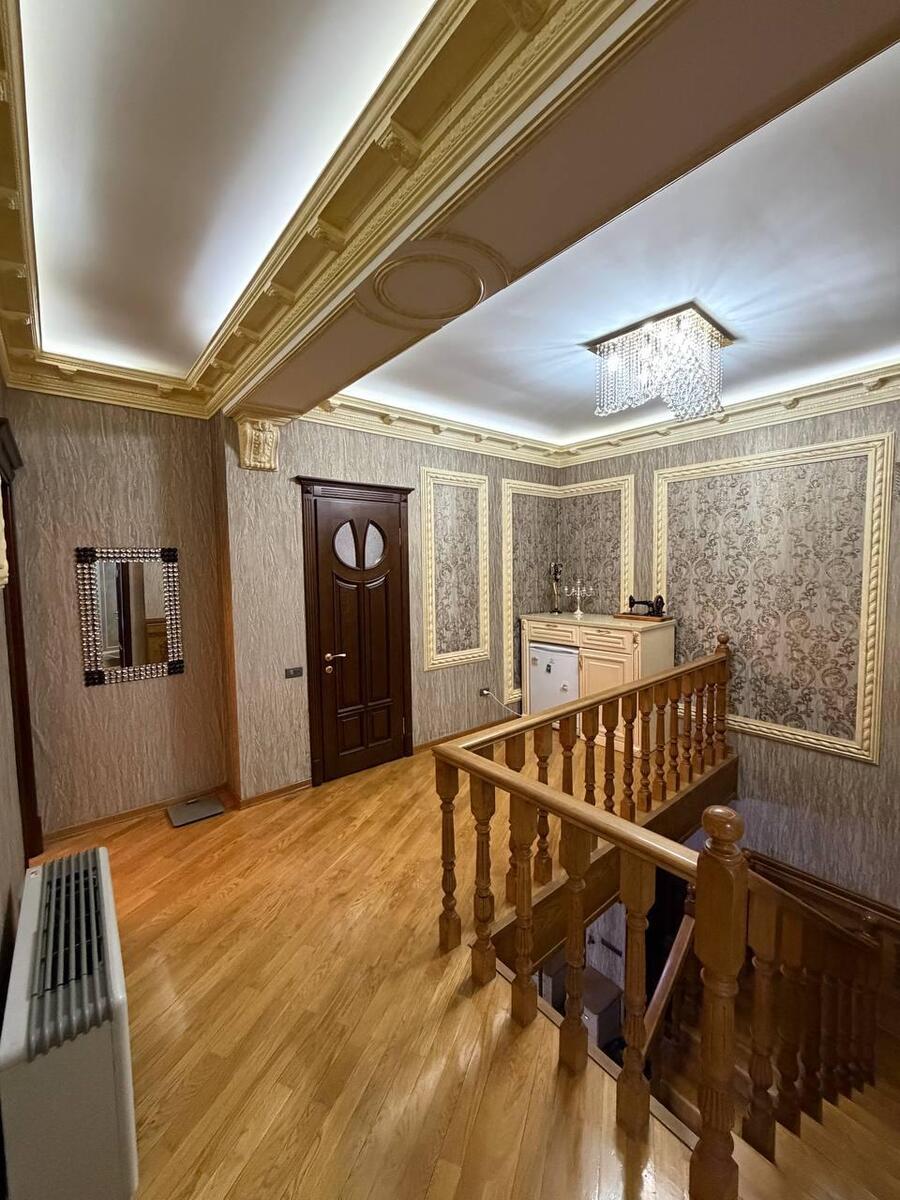 Satılır 4 otaqlı yeni tikili 214 m² — Mənzil, Bakı (11)