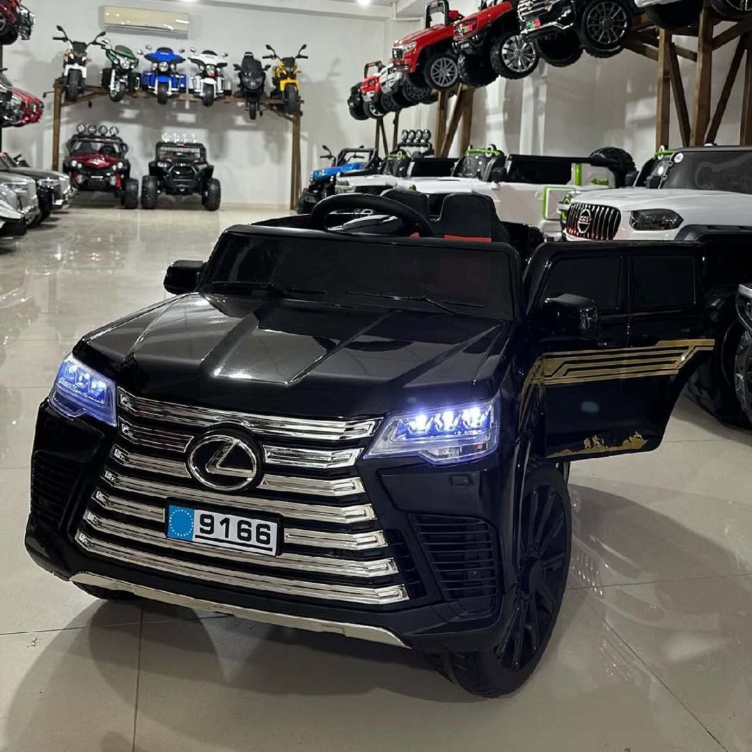 Uşaq avtomobili "Lexus 4x4" — Uşaq avtomobilləri, Bakı (5)