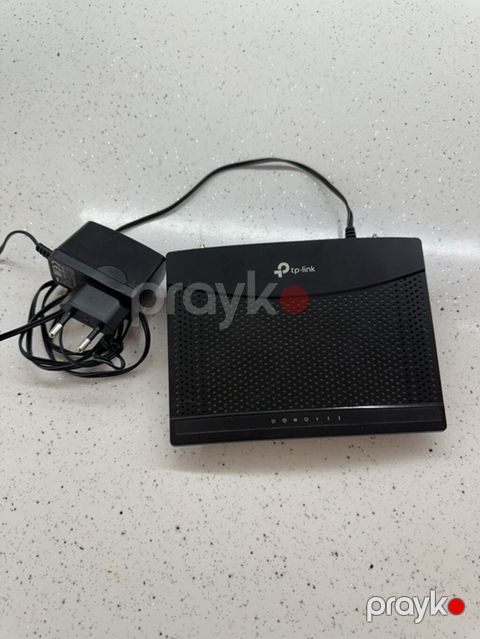 TP-Link TL-MR100 4G LTE Wi‑Fi router - Model: TL-MR100 (300 Mbps — Bakı
