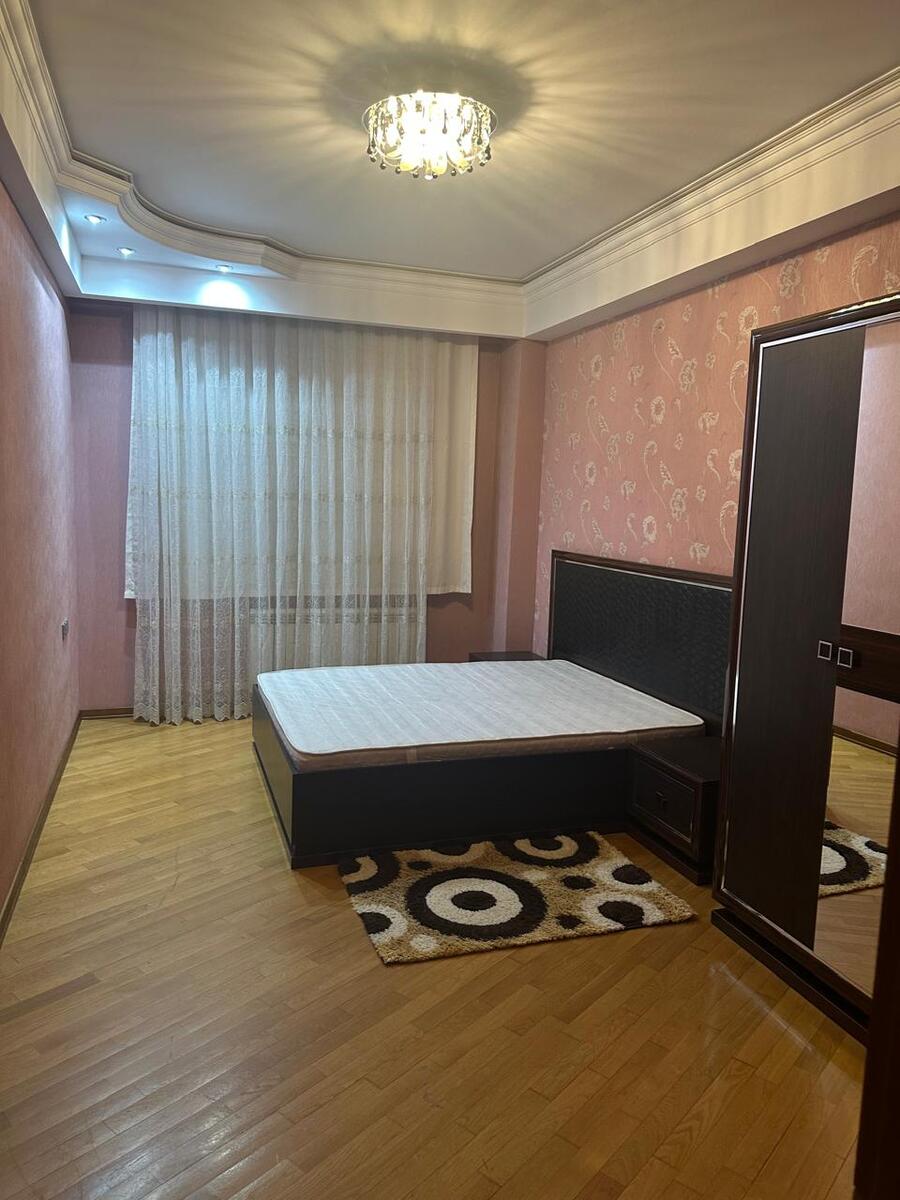 Satılır 3 otaqlı yeni tikili 136 m² — Mənzil, Bakı (10)