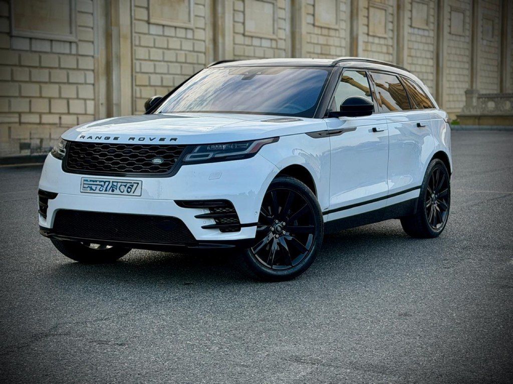 Land Rover RR Velar, 2.0 L, 2020 il, 173 907 km — Avtomobillər, Bakı (3)
