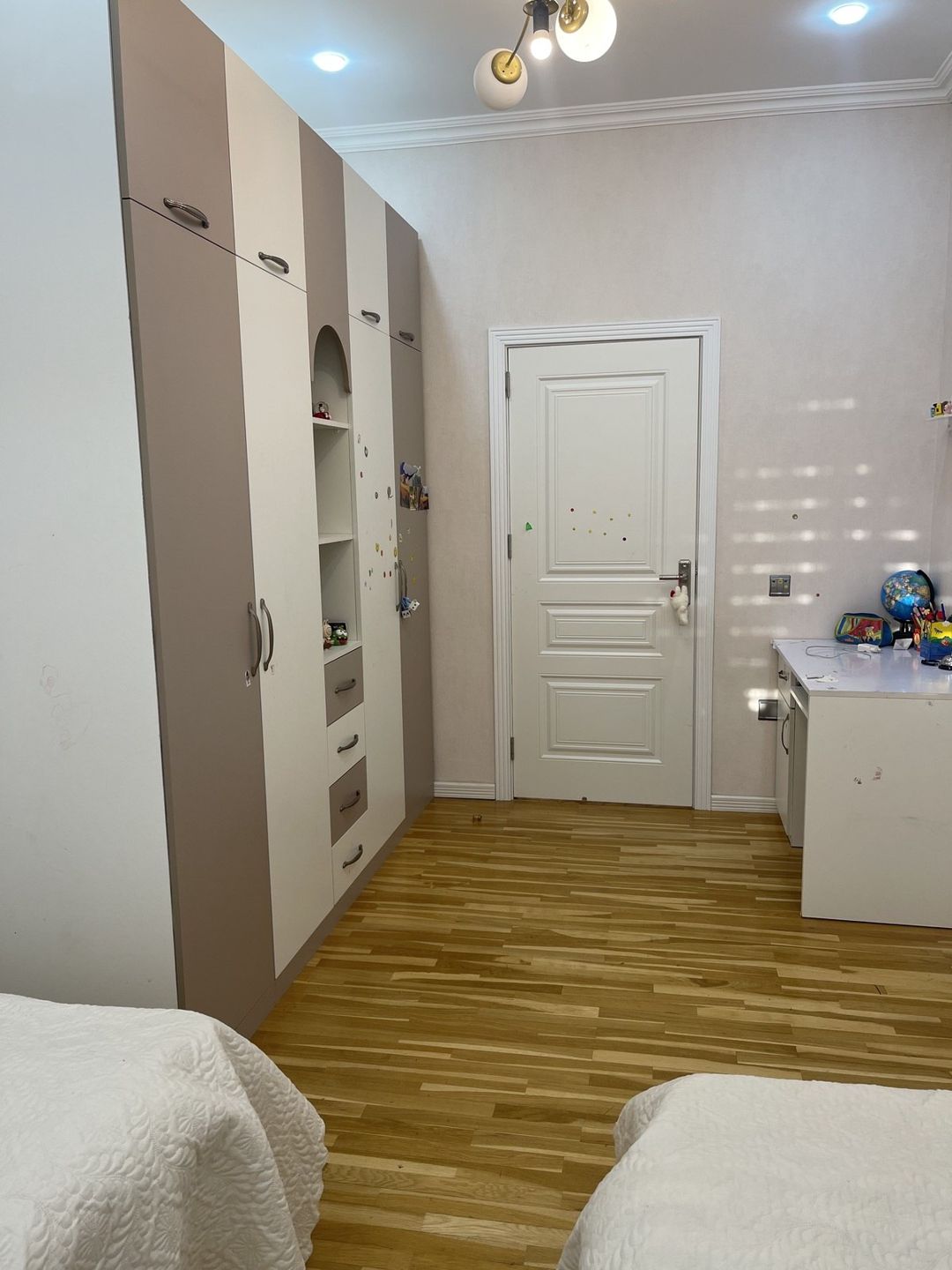 Satılır 3 otaqlı yeni tikili 100 m² — Mənzil, Bakı (6)