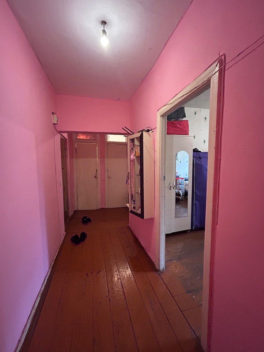 Satılır 2 otaqlı köhnə tikili 60 m² — Mənzil, Bakı (10)
