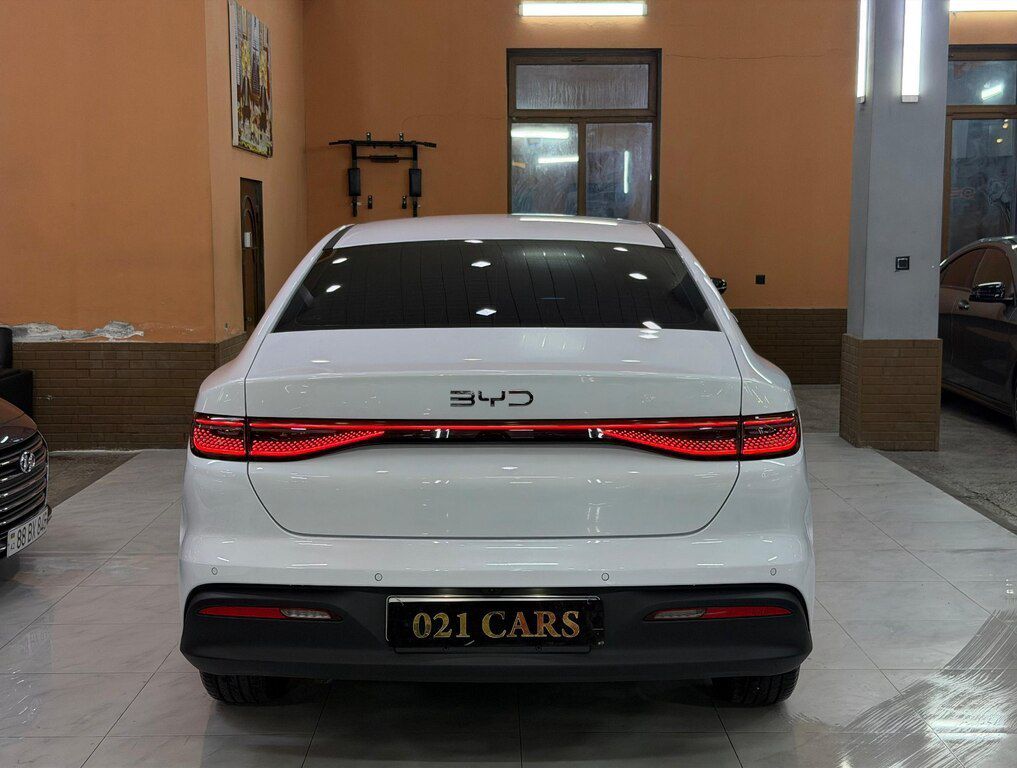 BYD Seal 05, 1.5 L, 15.87 kWh, 2025 il, 9 500 km — Avtomobillər, Xırdalan (3)