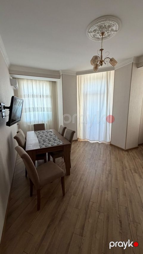 2-otaqlı yeni tikili kirayə verilir, Nərimanov r., 90 m²