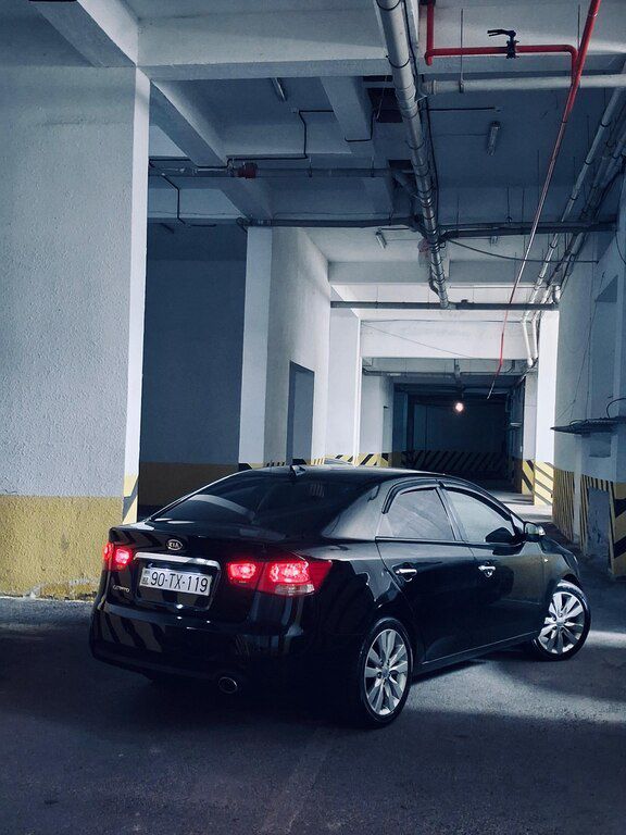 Kia Cerato, 2.0 L, 2012 il, 265 100 km — Avtomobillər, Mingəçevir (3)