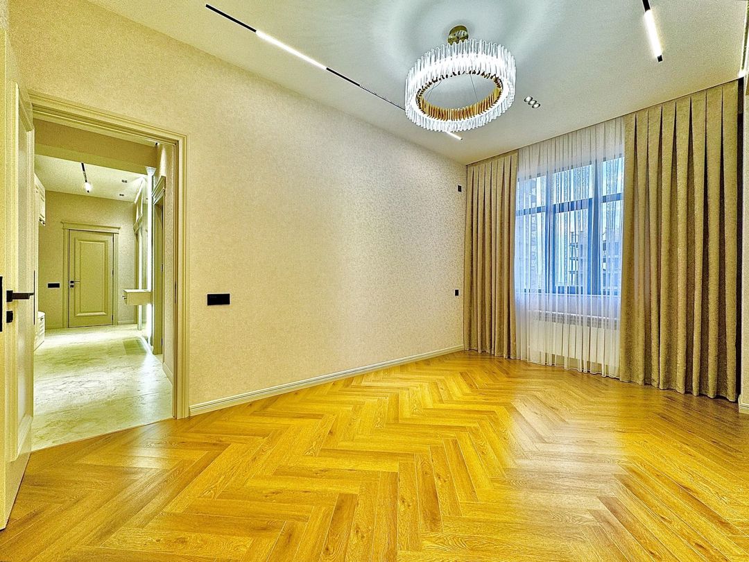 Satılır 3 otaqlı yeni tikili 90 m² — Mənzil, Bakı (3)