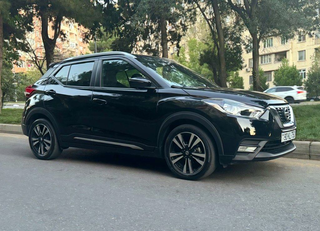 Nissan Kicks, 1.6 L, 2020 il, 100 111 km — Avtomobillər, Bakı (6)