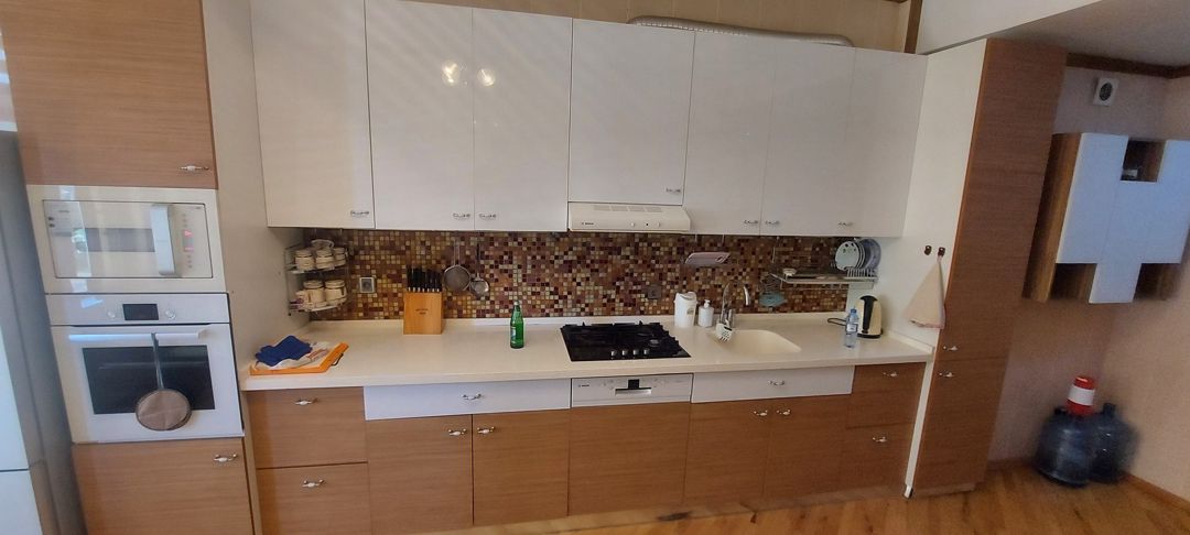 3-otaqlı yeni tikili kirayə verilir, H.Aslanov m., 130 m² — Mənzil, Bakı (11)