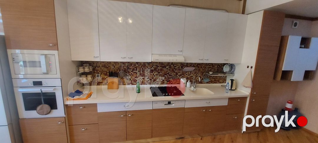 3-otaqlı yeni tikili kirayə verilir, H.Aslanov m., 130 m² — Mənzil, Bakı (11)