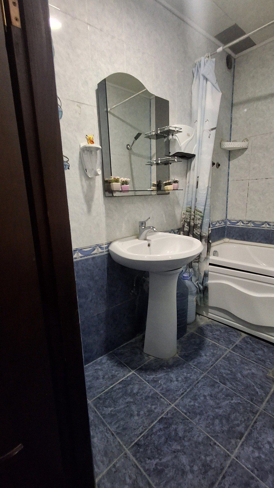 İcarəyə verilir 2 otaqlı köhnə tikili 50 m² — Mənzil, Bakı (11)