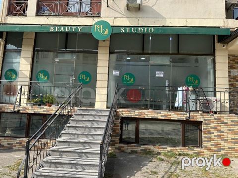 Satılır obyekt 80 m²