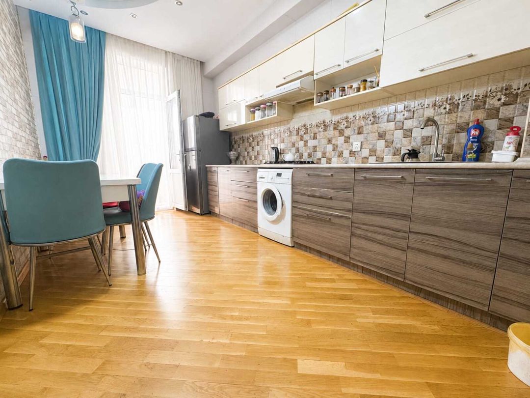 Satılır 3 otaqlı yeni tikili 98 m² — Mənzil, Bakı (7)