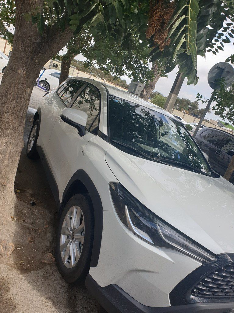 Toyota Corolla Cross, 2.0 L, 1.31 kWh, 2025 il, 27 700 km — Avtomobillər, Bakı (5)