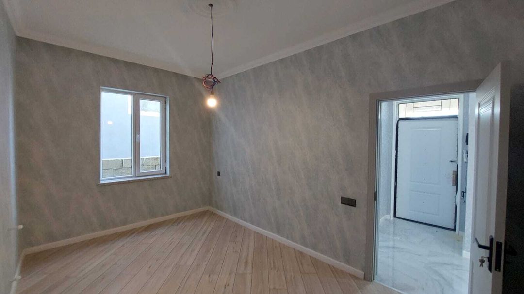 Satılır 3 otaqlı həyət evi/bağ evi 100 m² — Ev, villa, Bakı (8)