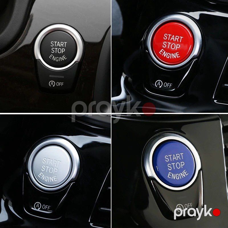 "BMW F01/F08/F10/F15/F30/F36/F46/F90/G30" start-stop düyməsi — Ehtiyat hissələri və aksesuarlar, Bakı (4)
