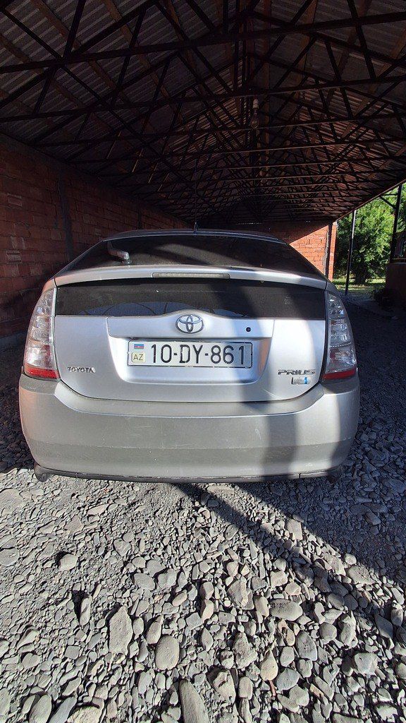 Toyota Prius, 1.5 L, 1.3 kWh, 2008 il, 200 000 km — Avtomobillər, Şəki (2)