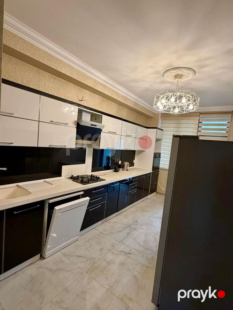 Satılır 4 otaqlı yeni tikili 190 m² — Mənzil, Bakı (5)