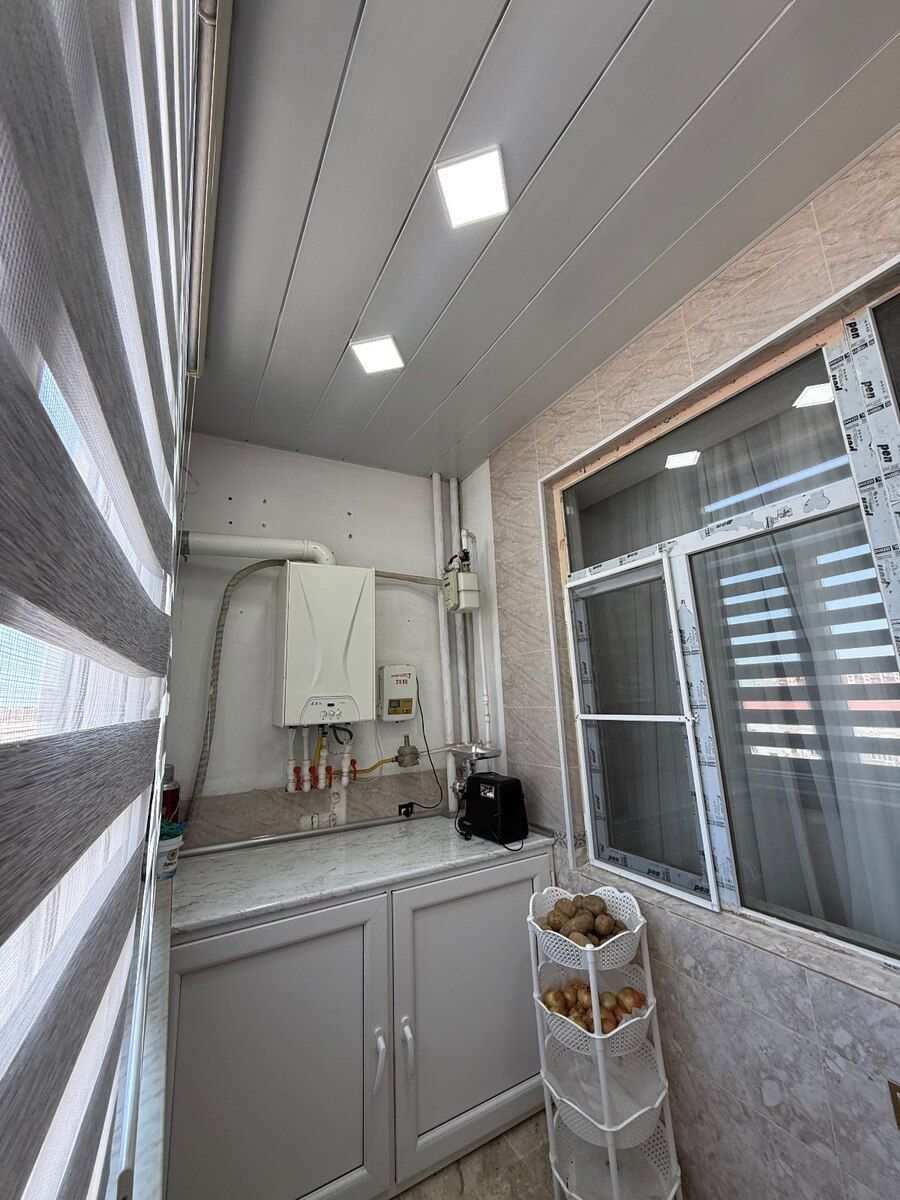 2-otaqlı yeni tikili, 9-cu mkr., 67 m² — Mənzil, Bakı (12)