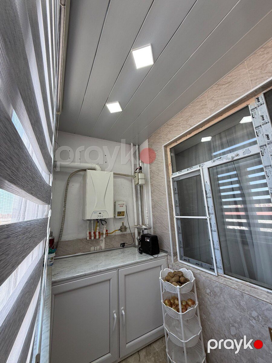 2-otaqlı yeni tikili, 9-cu mkr., 67 m² — Mənzil, Bakı (12)