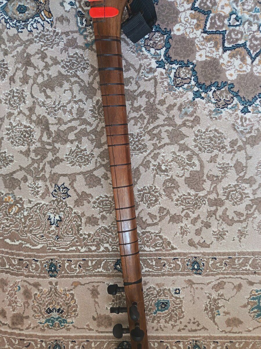 Saz — Musiqiə alətləri, Sumqayıt (8)