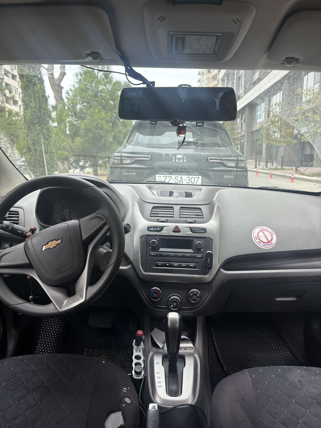Chevrolet Cobalt: 1.5 l 2025 il 120000 km Sedan — Avtomobillər, Bakı (3)