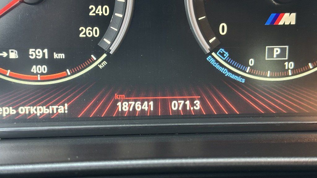 BMW 528, 2.0 L, 2013 il, 188 000 km — Avtomobillər, Bakı (8)