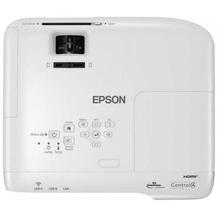 Proyektor "Epson 992F" — Səs texnikası, Bakı (3)