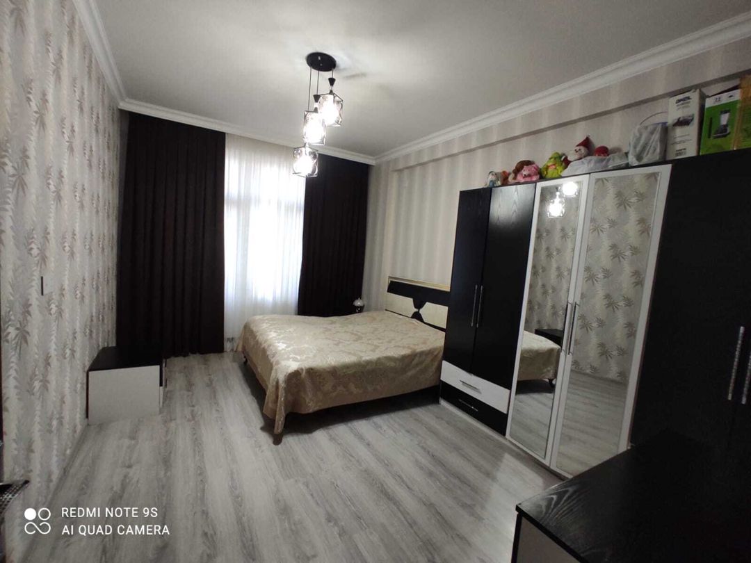Satılır 3 otaqlı yeni tikili 101 m² — Mənzil, Bakı (3)