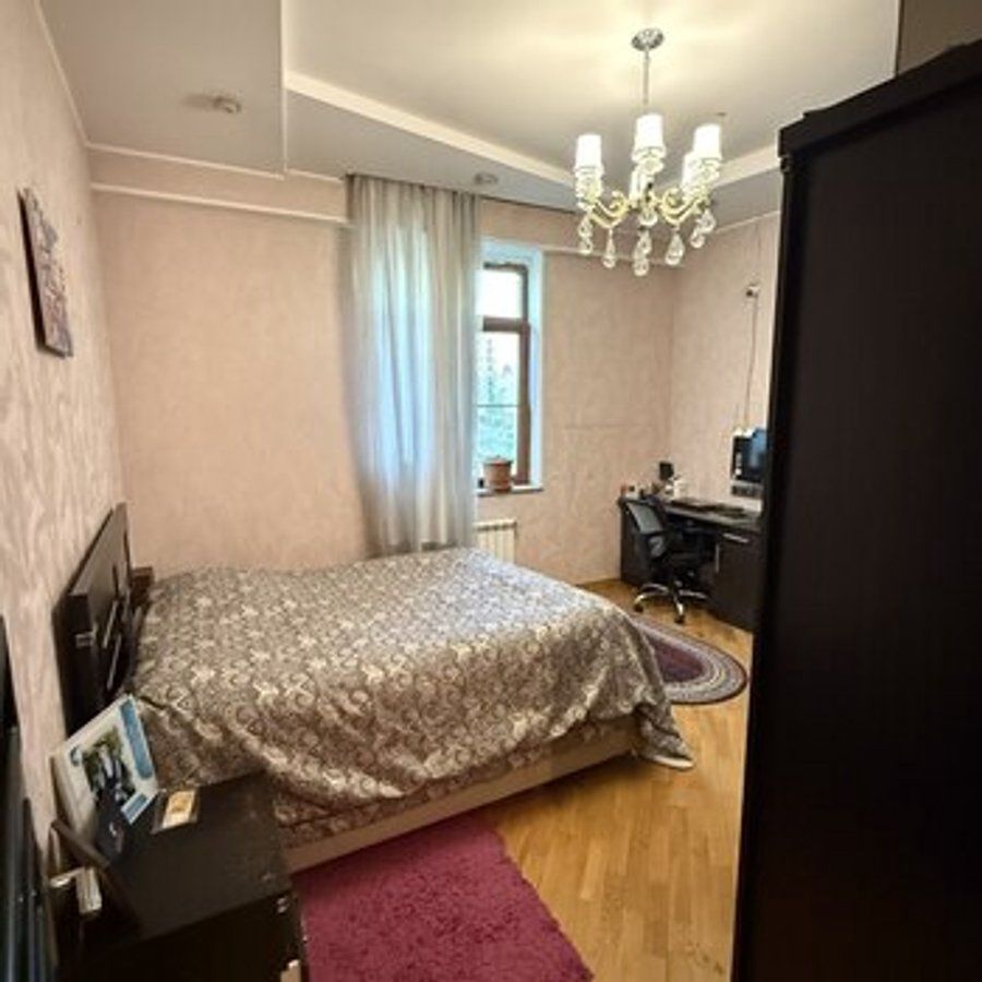 3-otaqlı yeni tikili, Nizami m., 134 m² — Mənzil, Bakı (8)