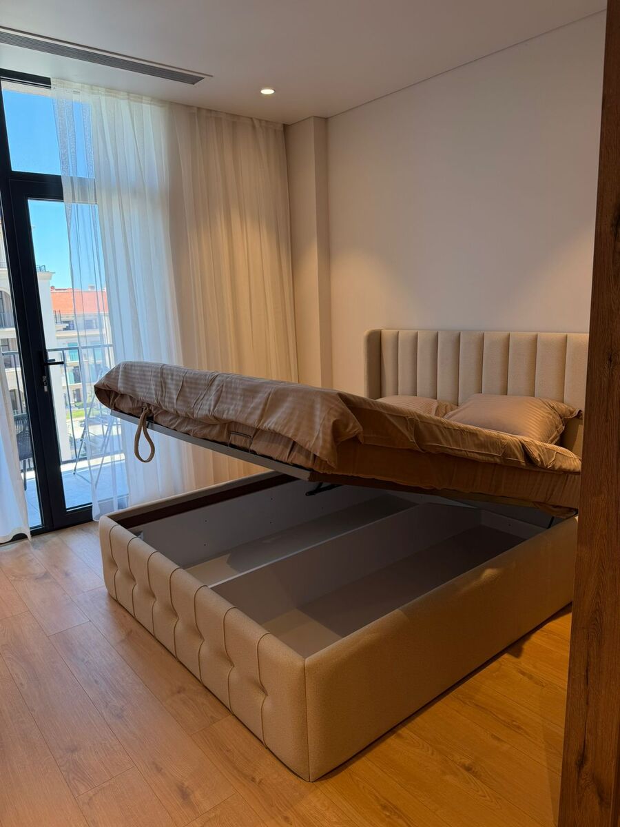 İcarəyə verilir 1 otaqlı yeni tikili 45 m² — Mənzil, Bakı (8)