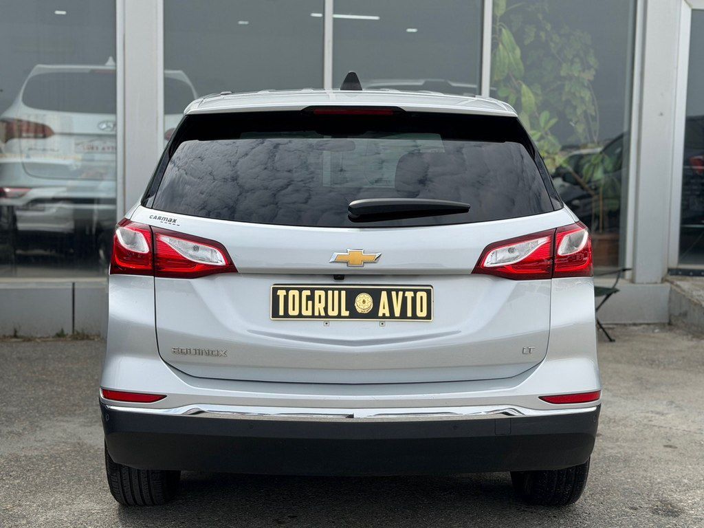 Chevrolet Equinox, 1.5 L, 2017 il, 105 000 km — Avtomobillər, Bakı (7)
