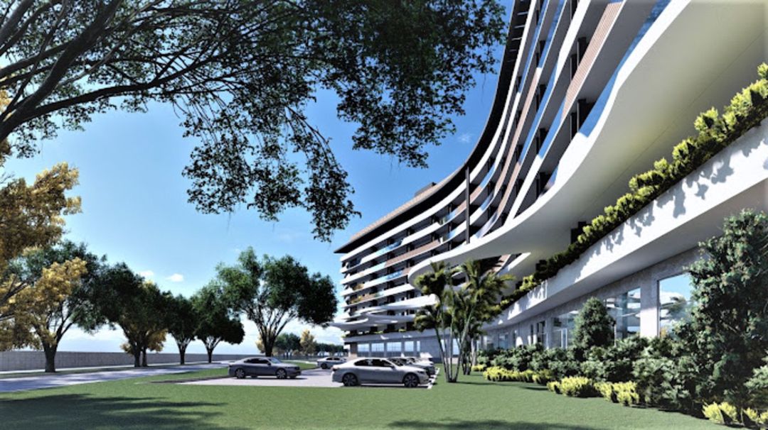 Satılır 2 otaqlı yeni tikili 67 m² — Mənzil, Bakı (3)