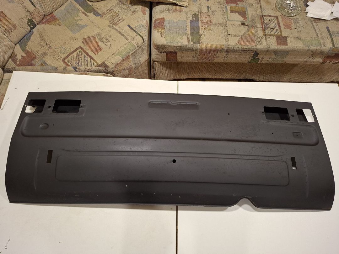 Lada (VAZ) 2101 arxa paneli — Ehtiyat hissələri və aksesuarlar, Bakı (3)