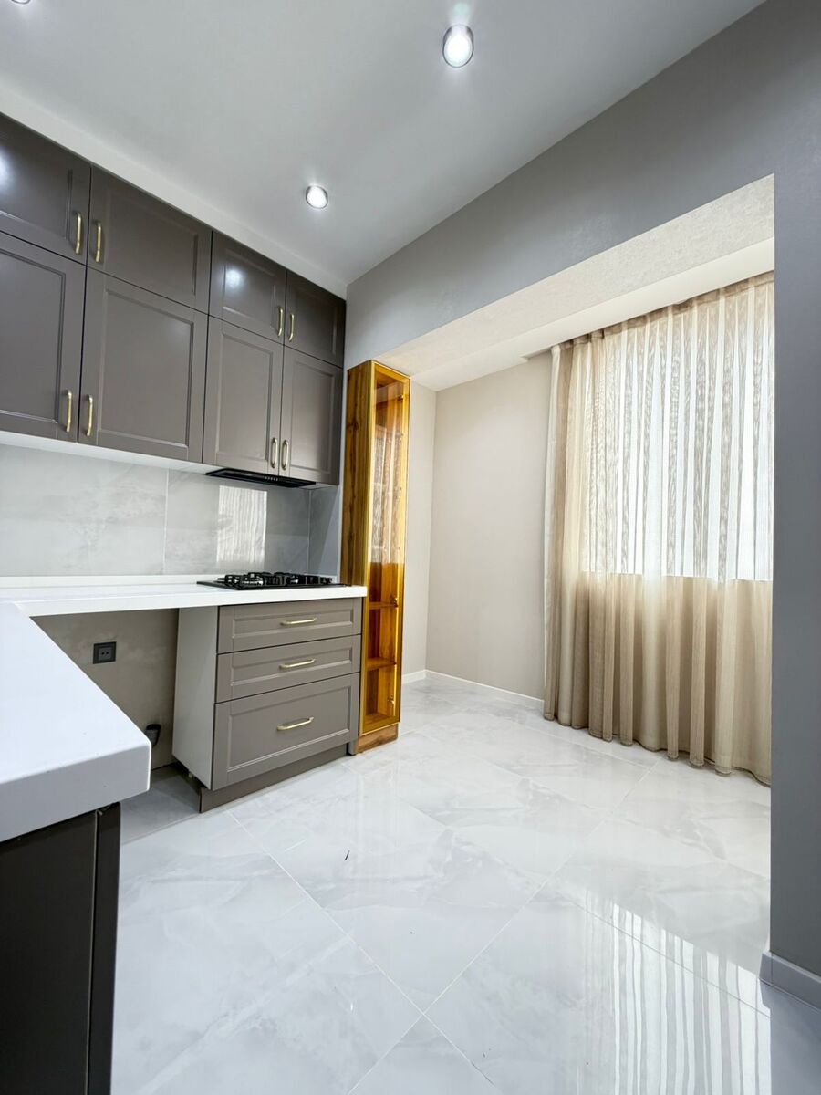 Satılır 3 otaqlı köhnə tikili 75 m² — Mənzil, Bakı (6)